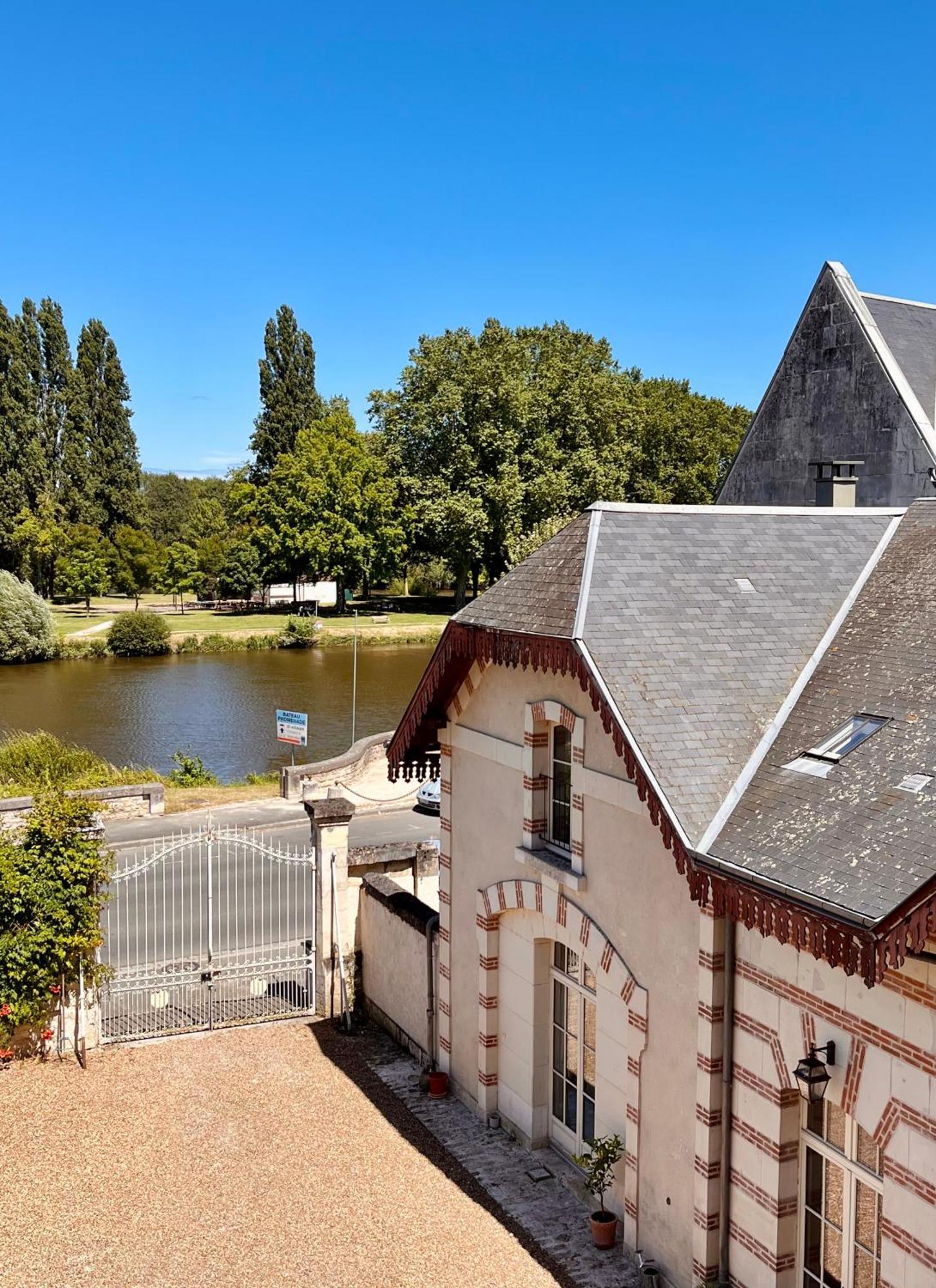 سانت إينيو Maison Adrienne المظهر الخارجي الصورة