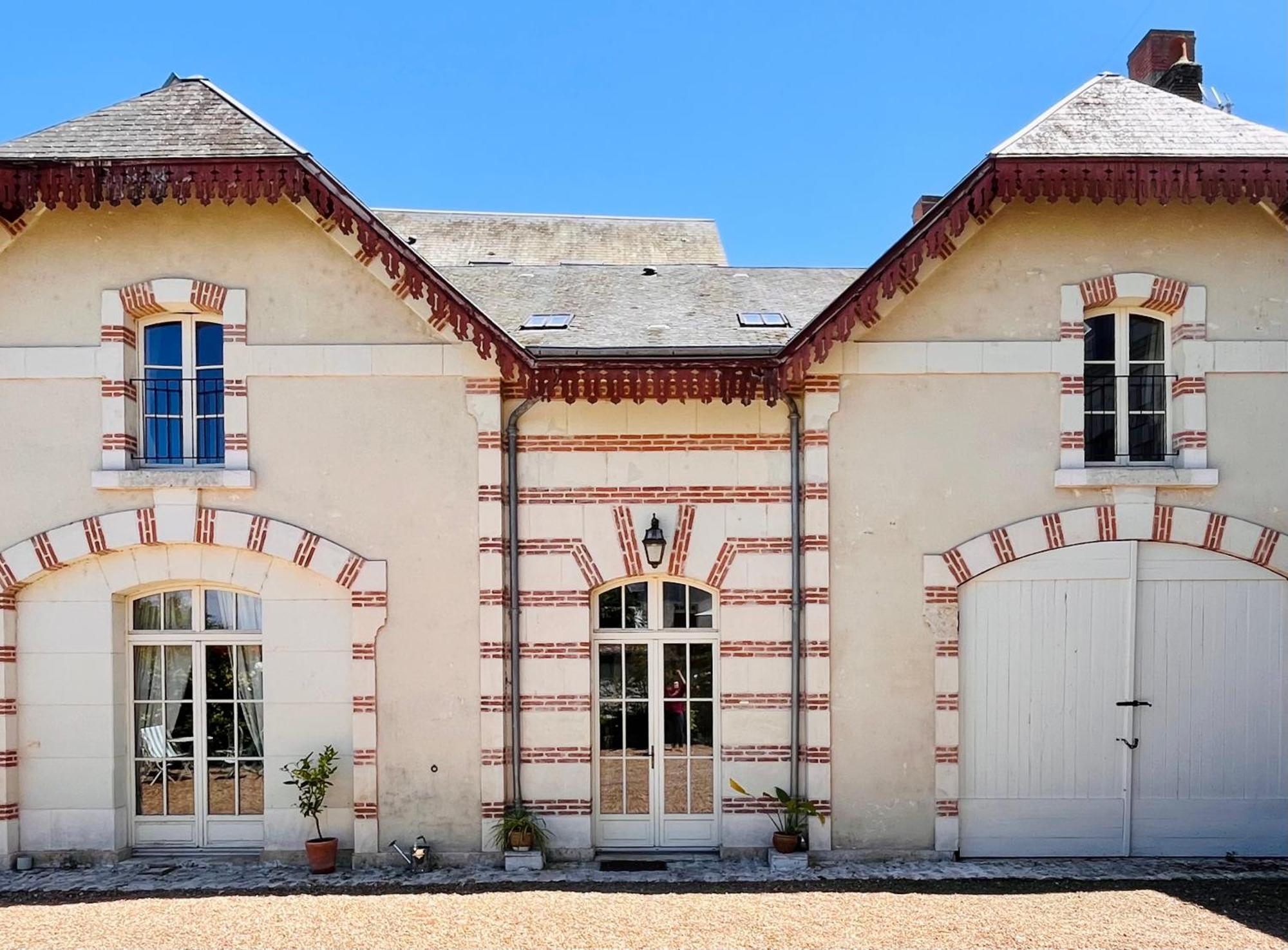 سانت إينيو Maison Adrienne المظهر الخارجي الصورة