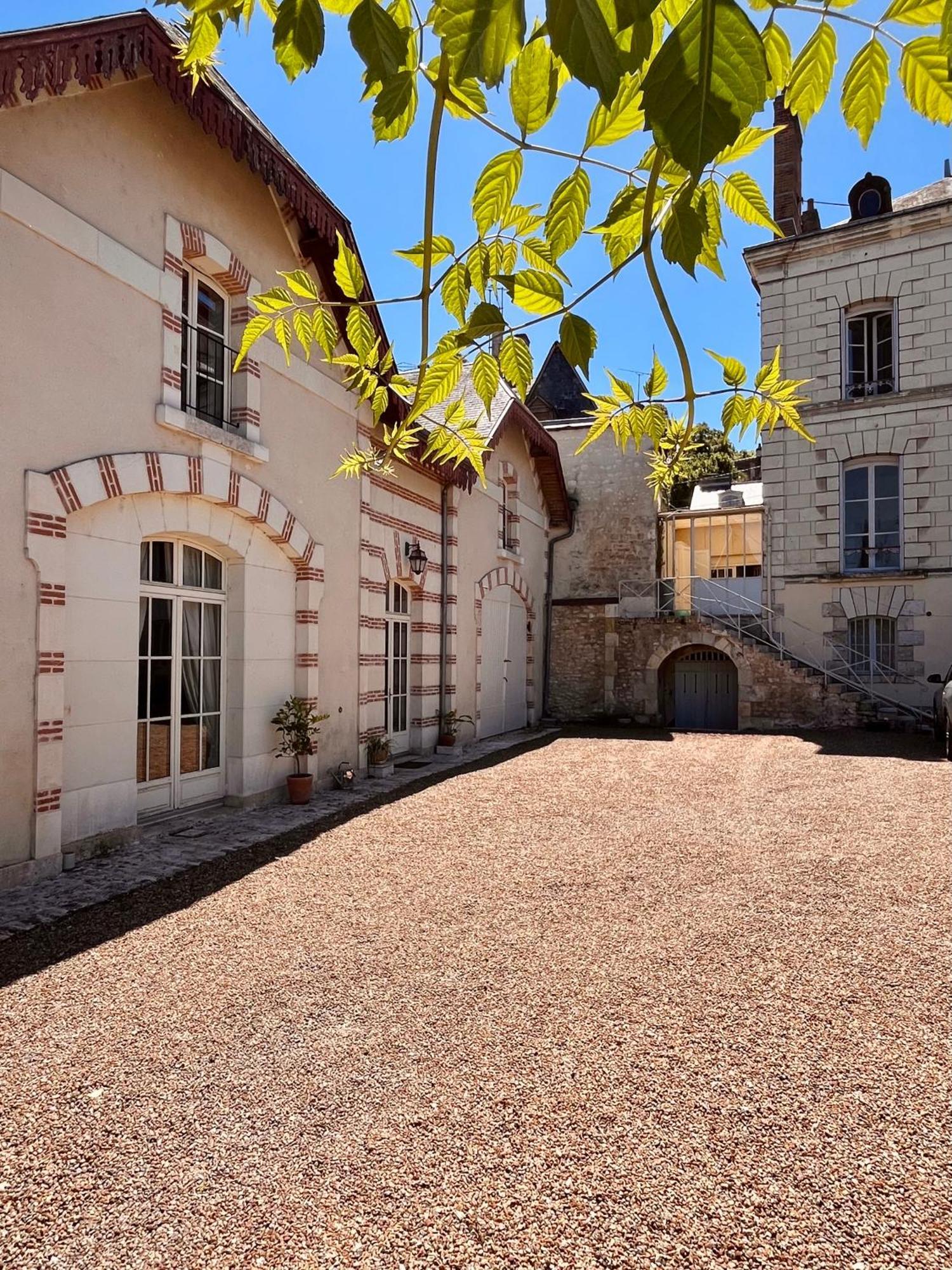 سانت إينيو Maison Adrienne المظهر الخارجي الصورة
