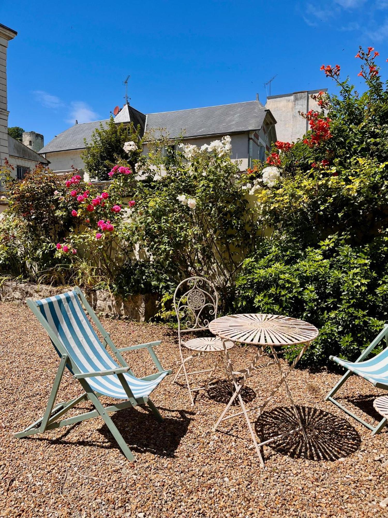 سانت إينيو Maison Adrienne المظهر الخارجي الصورة