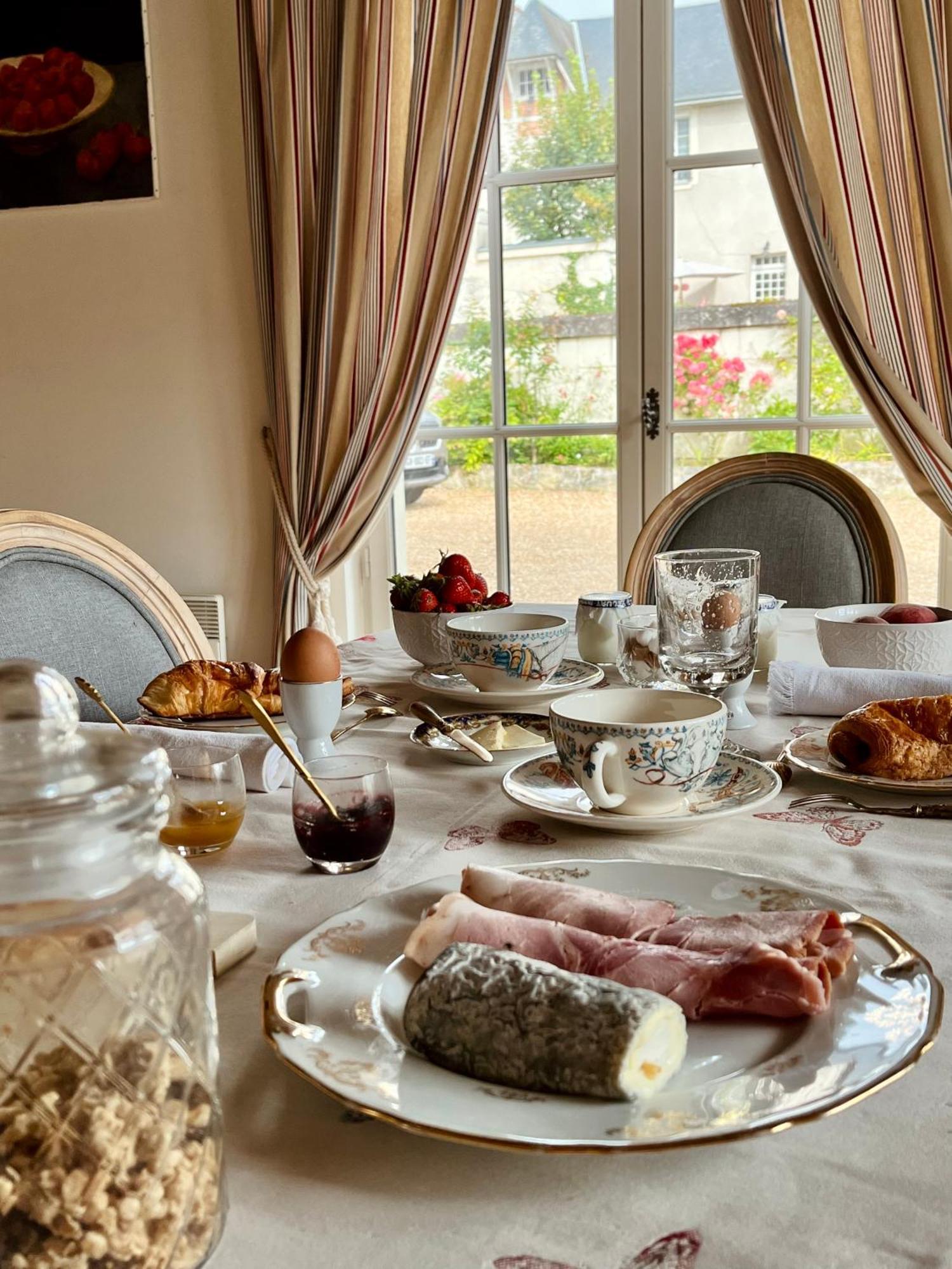سانت إينيو Maison Adrienne المظهر الخارجي الصورة