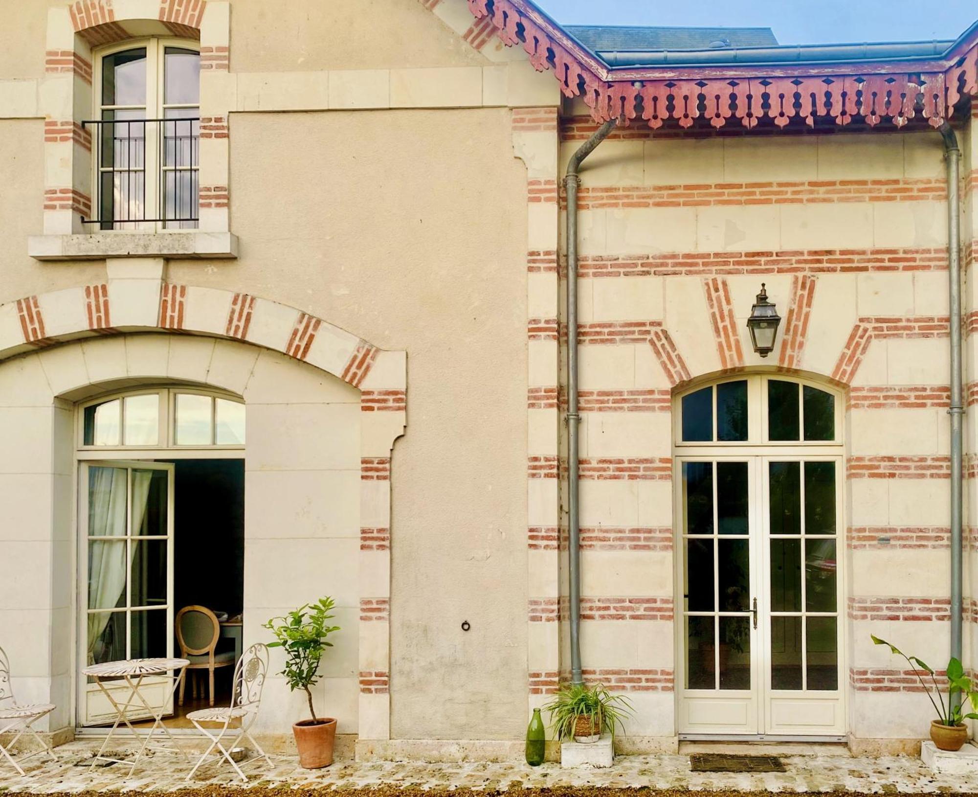 سانت إينيو Maison Adrienne المظهر الخارجي الصورة