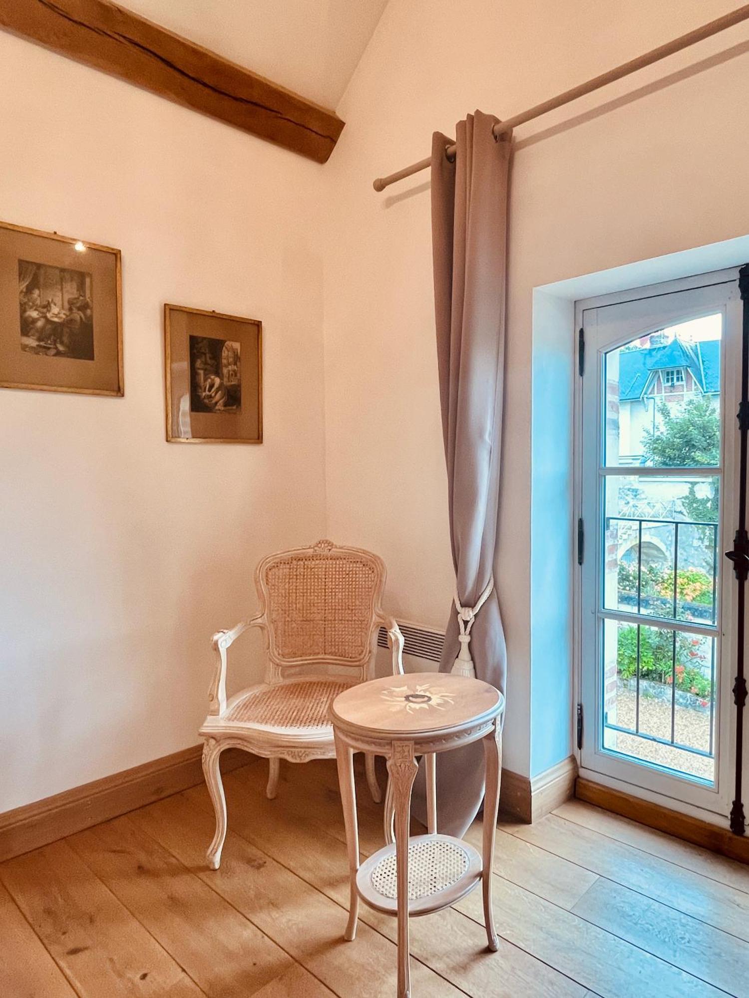 سانت إينيو Maison Adrienne المظهر الخارجي الصورة