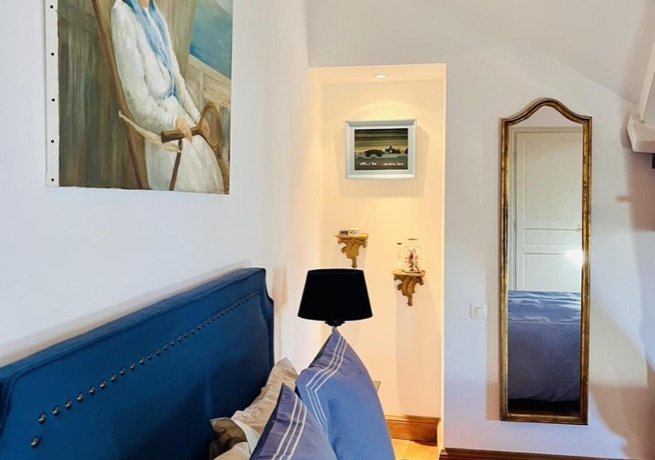 سانت إينيو Maison Adrienne المظهر الخارجي الصورة