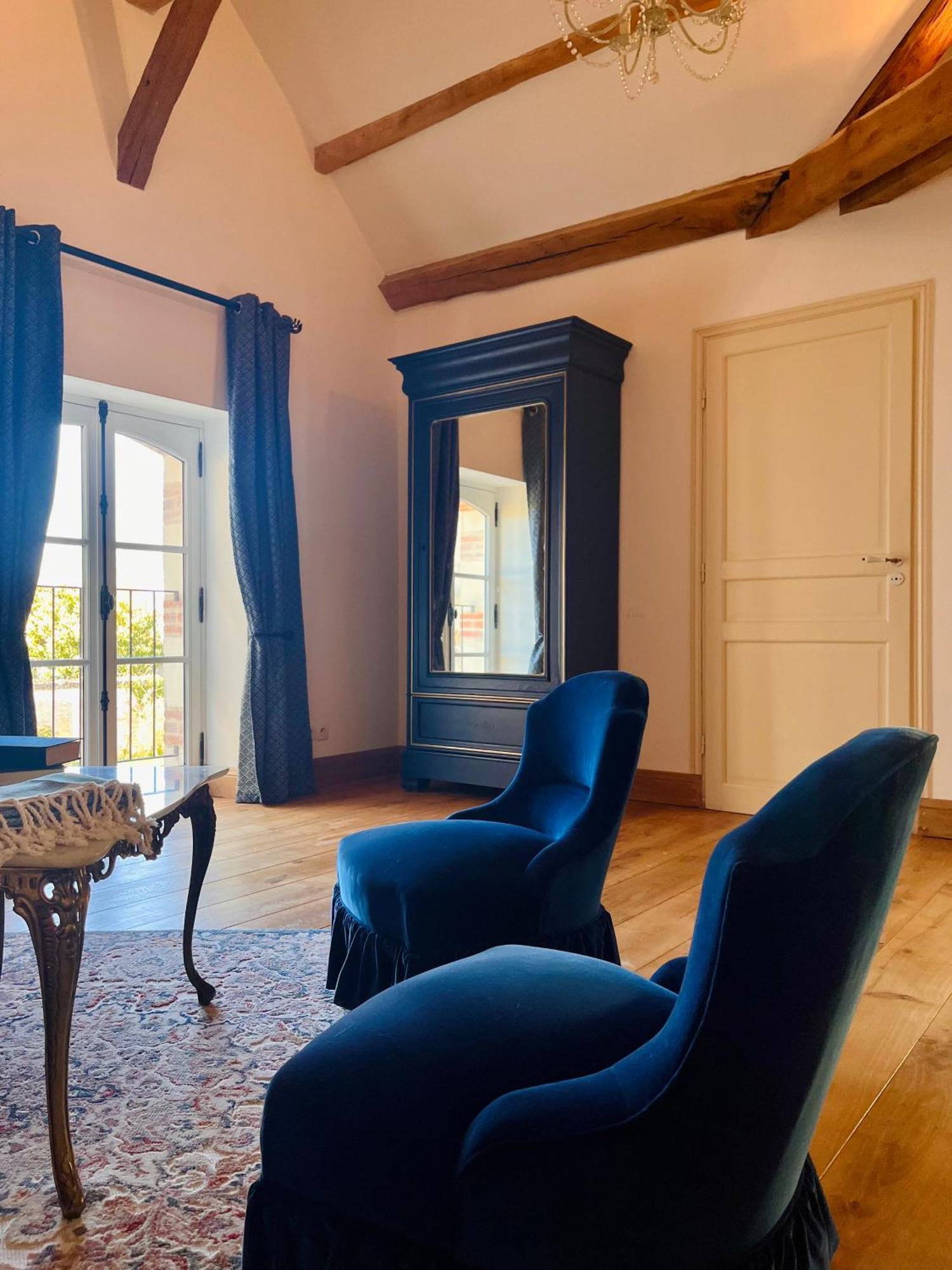 سانت إينيو Maison Adrienne المظهر الخارجي الصورة