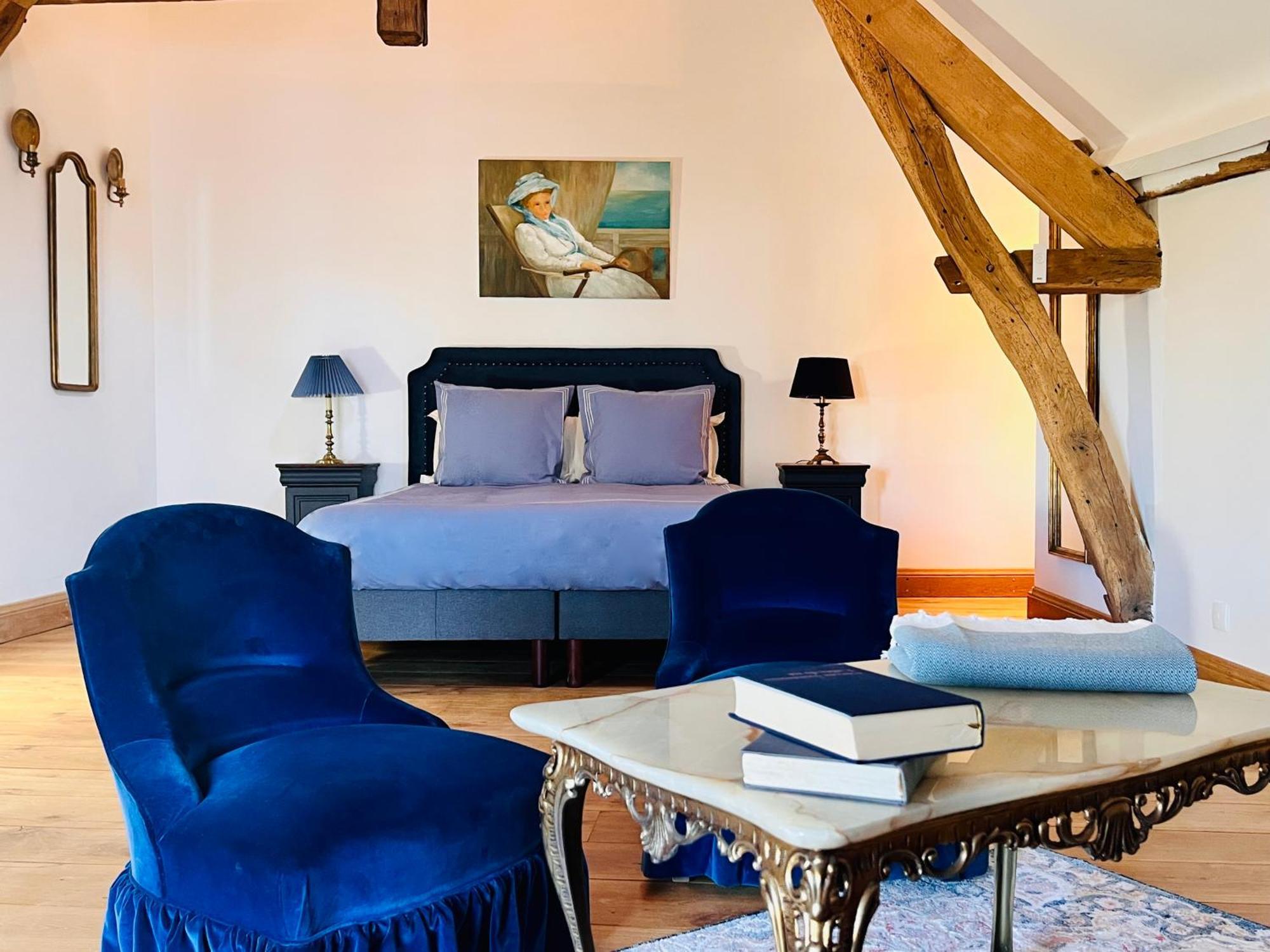 سانت إينيو Maison Adrienne المظهر الخارجي الصورة