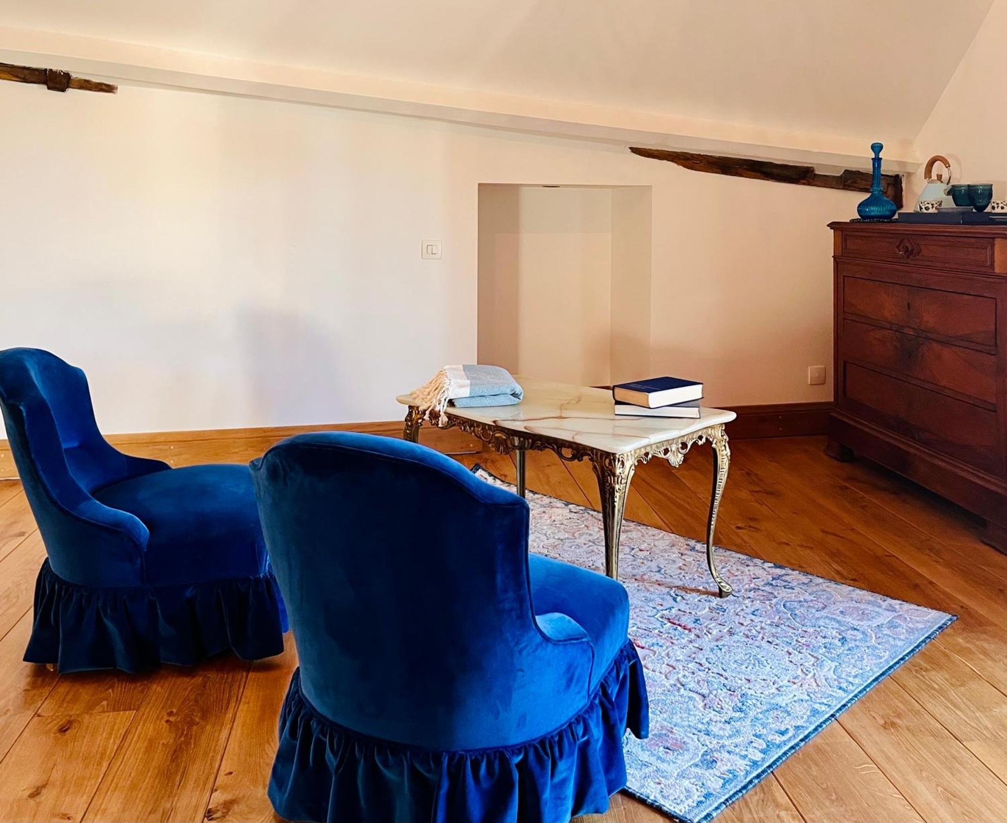 سانت إينيو Maison Adrienne المظهر الخارجي الصورة