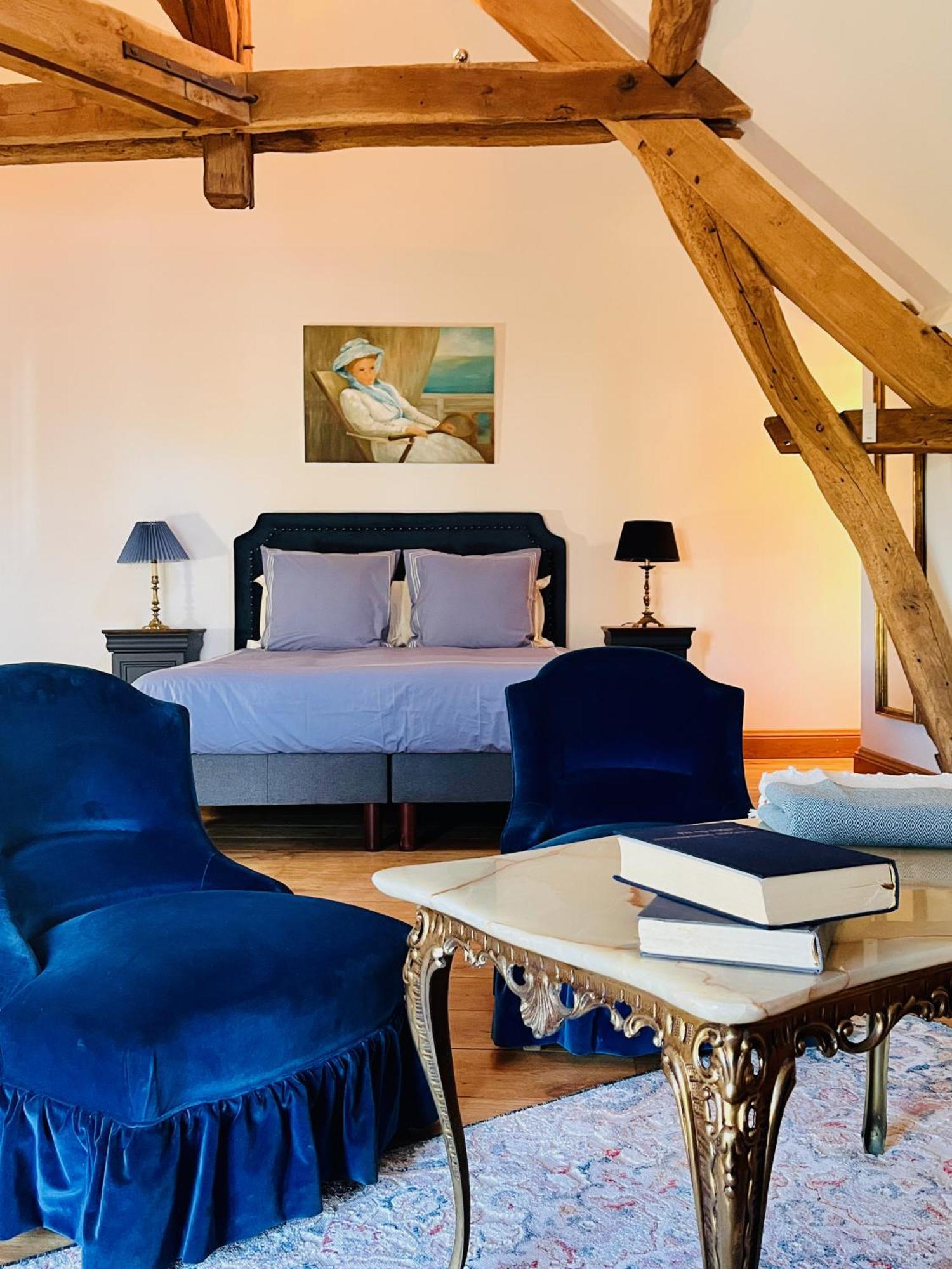 سانت إينيو Maison Adrienne الغرفة الصورة
